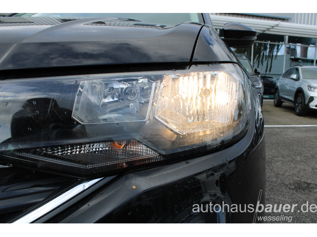 T-Cross 1.0 TSI Life *ACC,2ZonenKlima,StartStop,LED,APP*