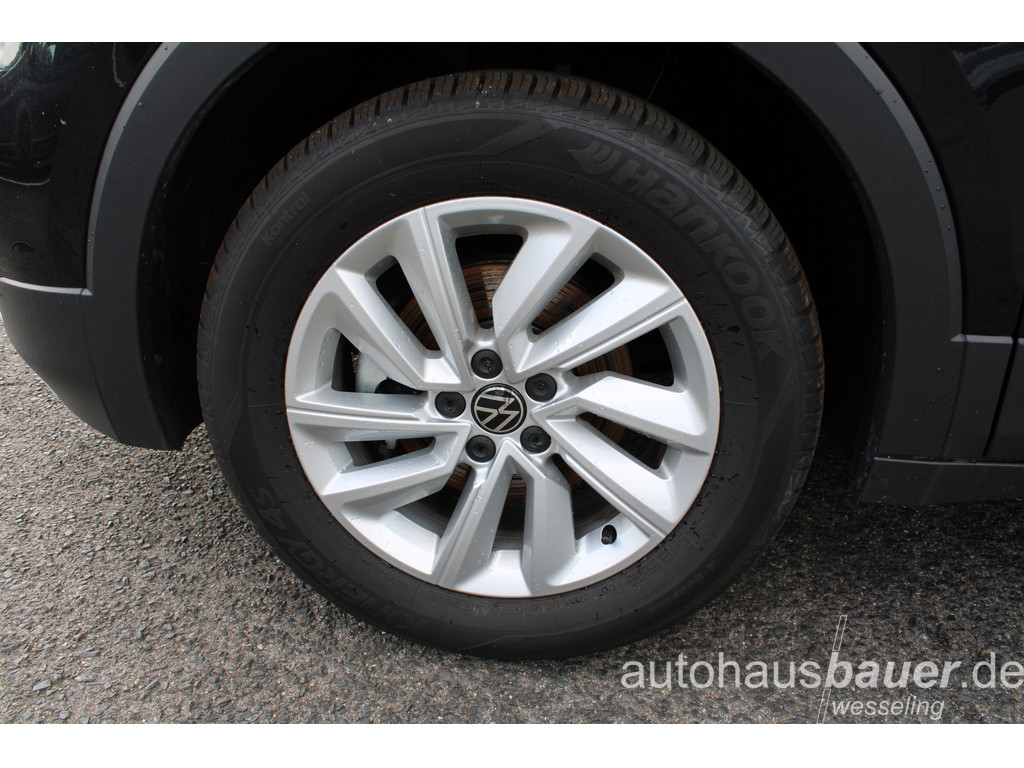 T-Cross 1.0 TSI Life *ACC,2ZonenKlima,StartStop,LED,APP*