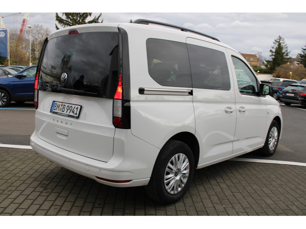 Caddy 5 Sitzer 2,0 TDI SCR Frontantrieb 6-Gang Radst.2755 mm *L