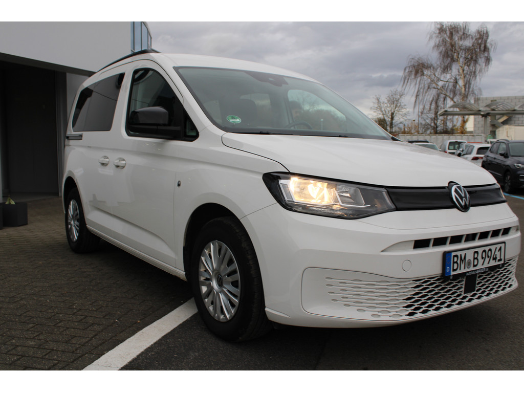 Caddy 5 Sitzer 2,0 TDI SCR Frontantrieb 6-Gang Radst.2755 mm *L