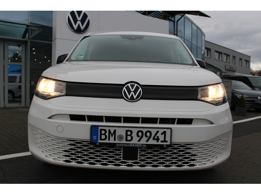 Caddy 5 Sitzer 2,0 TDI SCR Frontantrieb 6-Gang Radst.2755 mm *L