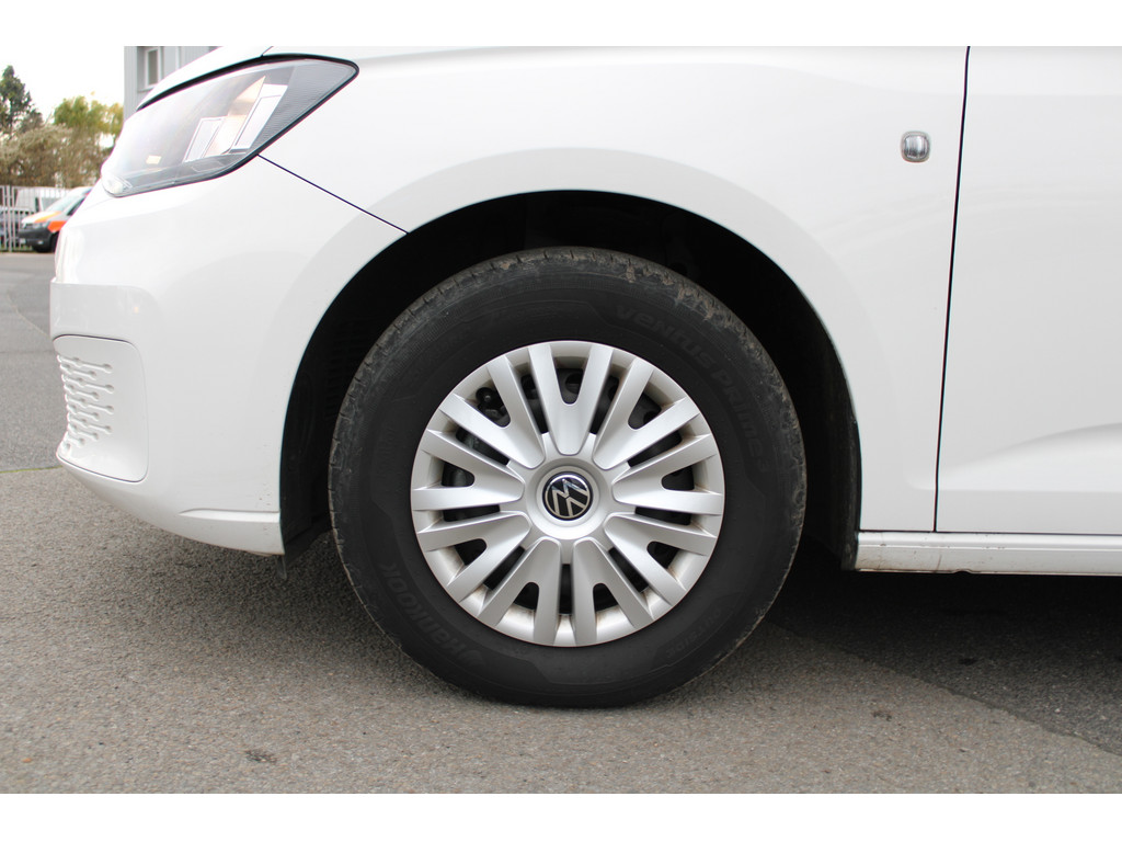 Caddy 5 Sitzer 2,0 TDI SCR Frontantrieb 6-Gang Radst.2755 mm *L