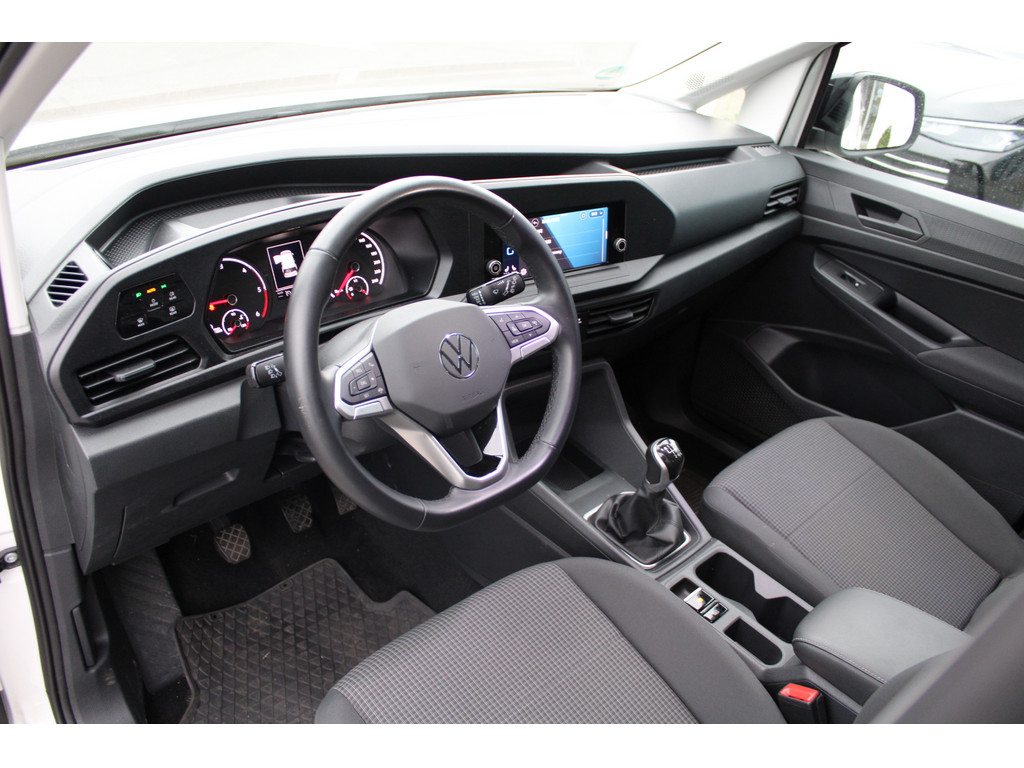 Caddy 5 Sitzer 2,0 TDI SCR Frontantrieb 6-Gang Radst.2755 mm *L