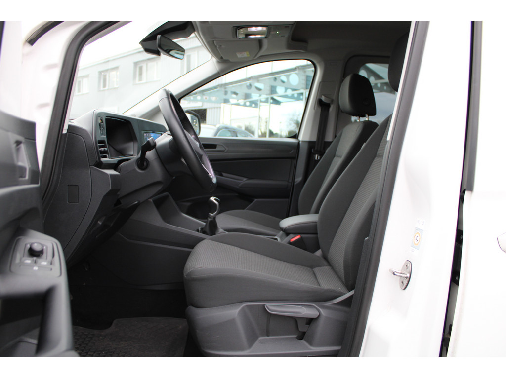 Caddy 5 Sitzer 2,0 TDI SCR Frontantrieb 6-Gang Radst.2755 mm *L