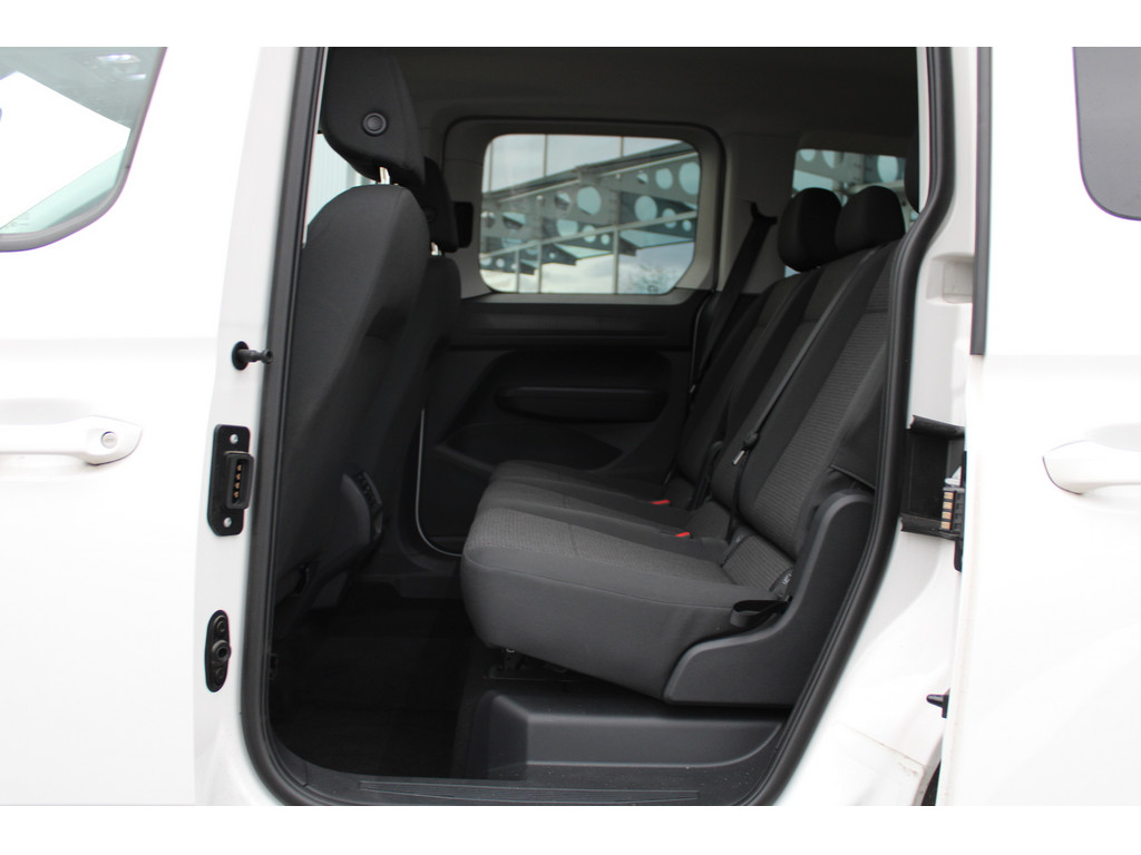Caddy 5 Sitzer 2,0 TDI SCR Frontantrieb 6-Gang Radst.2755 mm *L