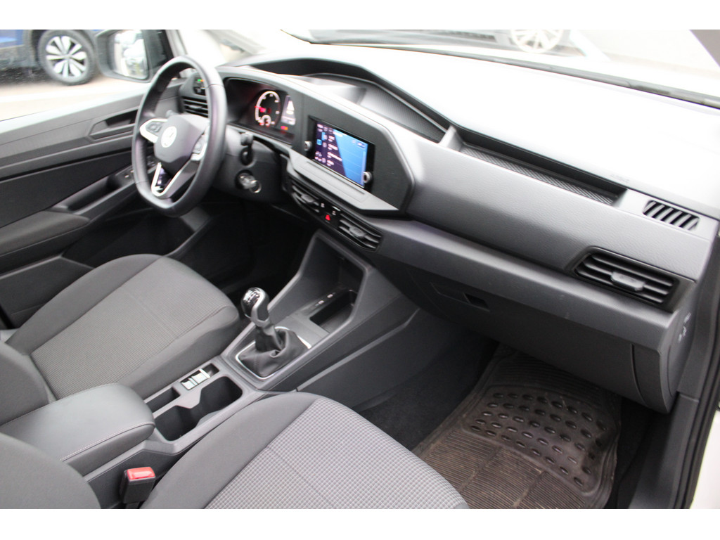 Caddy 5 Sitzer 2,0 TDI SCR Frontantrieb 6-Gang Radst.2755 mm *L
