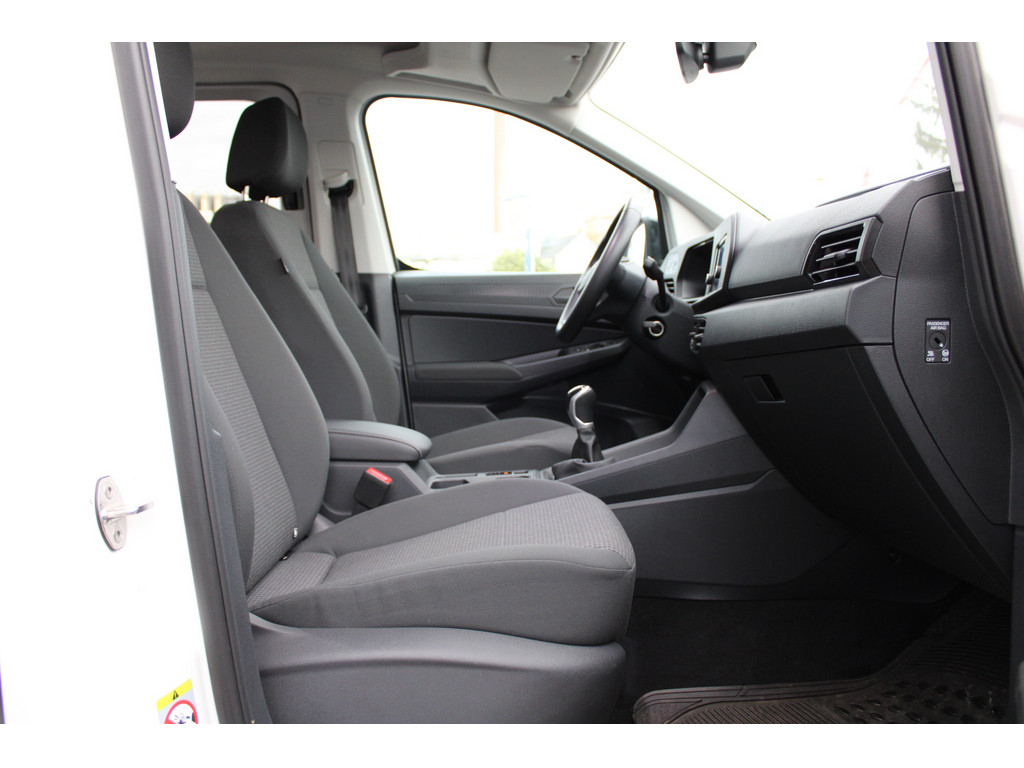 Caddy 5 Sitzer 2,0 TDI SCR Frontantrieb 6-Gang Radst.2755 mm *L