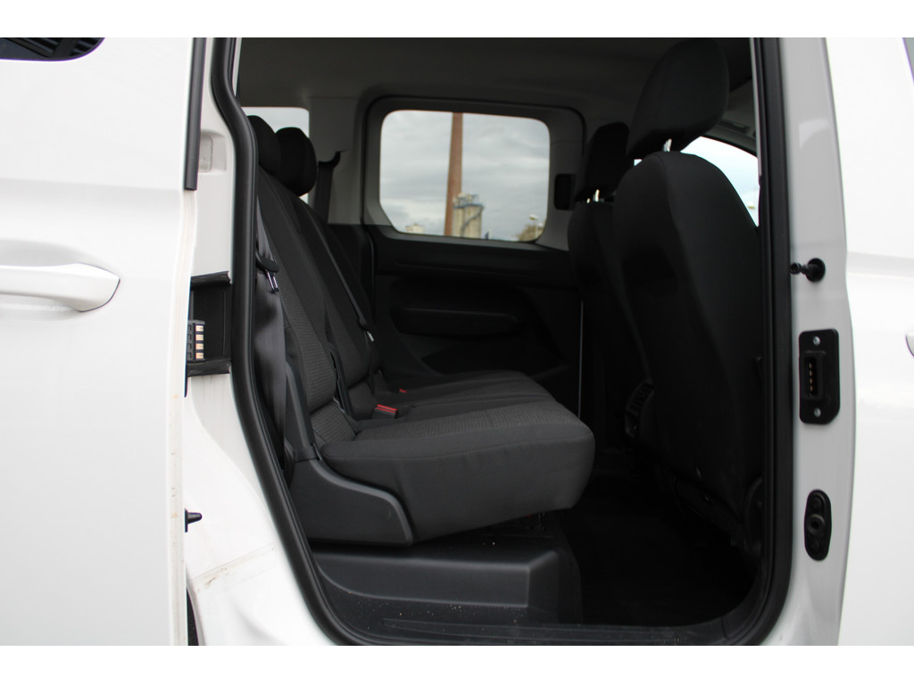 Caddy 5 Sitzer 2,0 TDI SCR Frontantrieb 6-Gang Radst.2755 mm *L