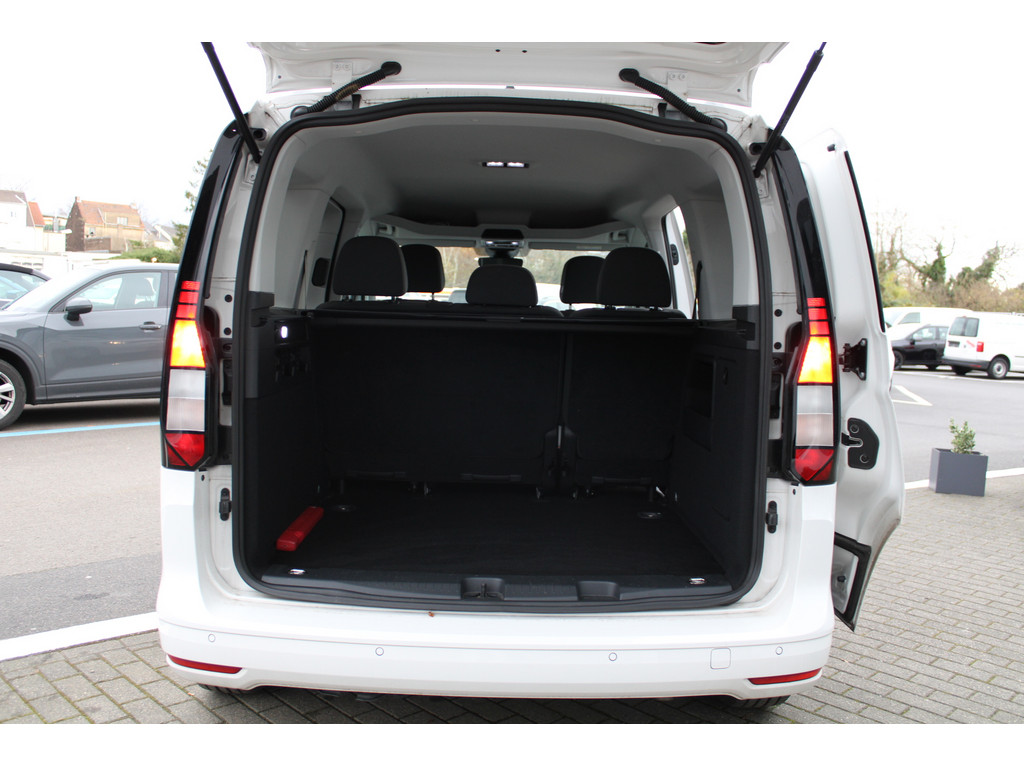 Caddy 5 Sitzer 2,0 TDI SCR Frontantrieb 6-Gang Radst.2755 mm *L