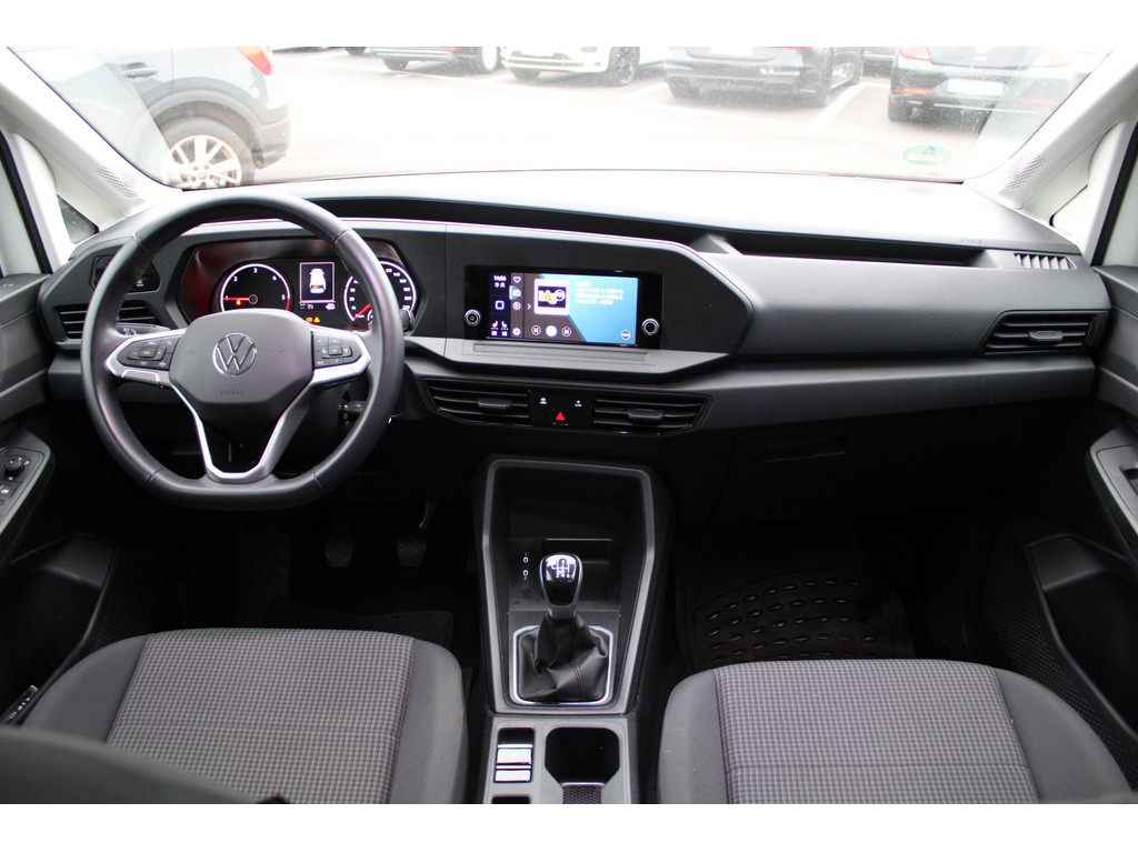 Caddy 5 Sitzer 2,0 TDI SCR Frontantrieb 6-Gang Radst.2755 mm *L