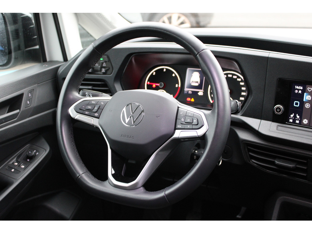 Caddy 5 Sitzer 2,0 TDI SCR Frontantrieb 6-Gang Radst.2755 mm *L