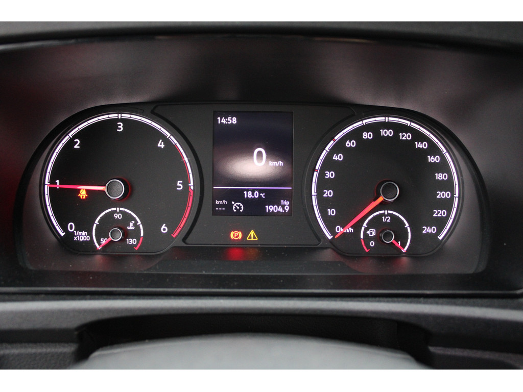 Caddy 5 Sitzer 2,0 TDI SCR Frontantrieb 6-Gang Radst.2755 mm *L