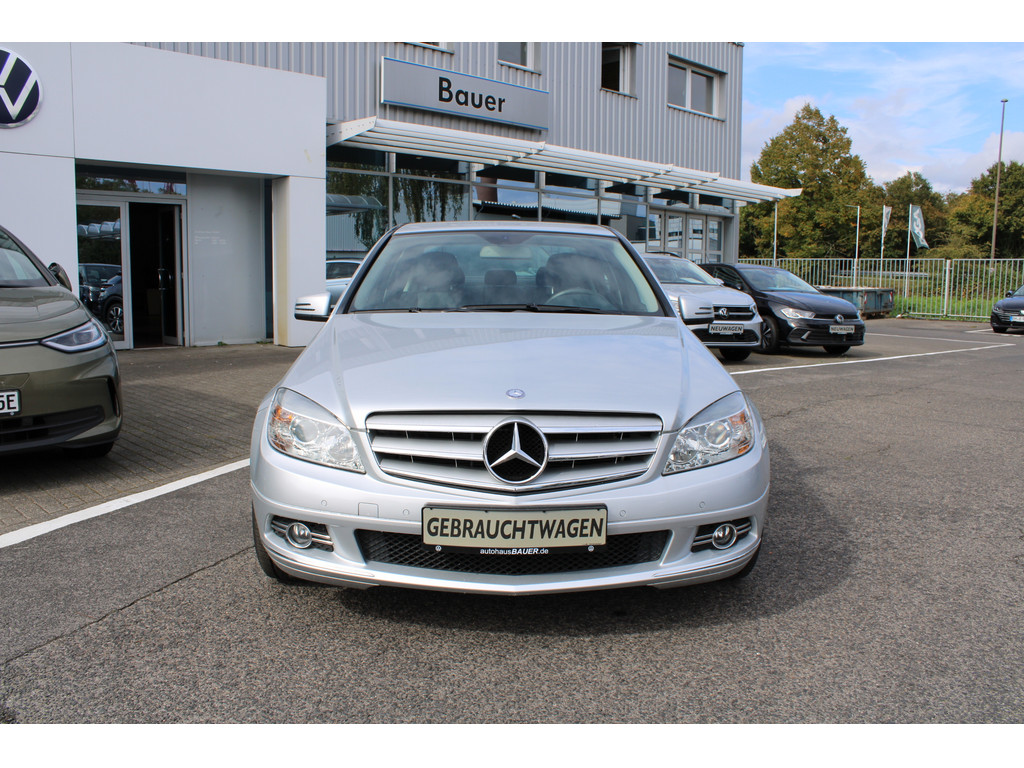 C 200 1.8l CGI BlueEff. *Gewerbe/Export,SHZ,Tempomat,Klima*