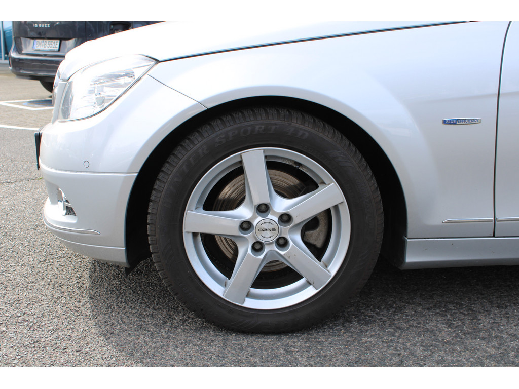C 200 1.8l CGI BlueEff. *Gewerbe/Export,SHZ,Tempomat,Klima*