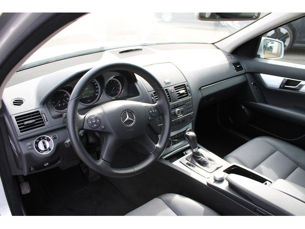C 200 1.8l CGI BlueEff. *Gewerbe/Export,SHZ,Tempomat,Klima*