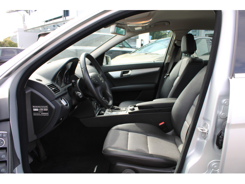 C 200 1.8l CGI BlueEff. *Gewerbe/Export,SHZ,Tempomat,Klima*