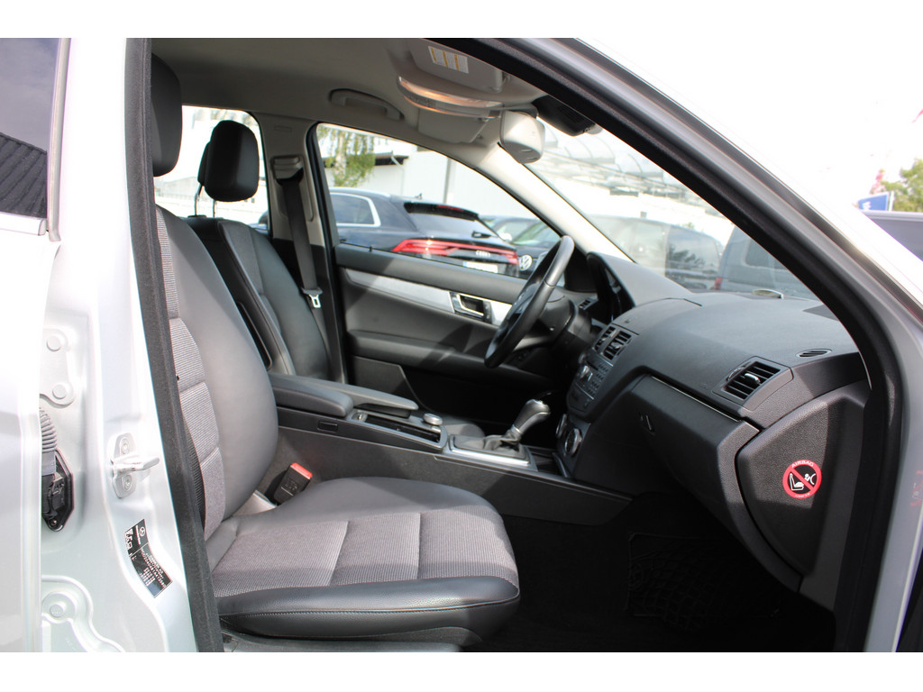 C 200 1.8l CGI BlueEff. *Gewerbe/Export,SHZ,Tempomat,Klima*