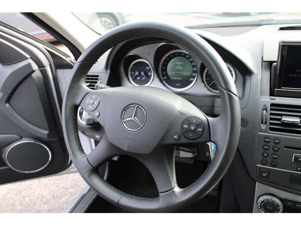 C 200 1.8l CGI BlueEff. *Gewerbe/Export,SHZ,Tempomat,Klima*