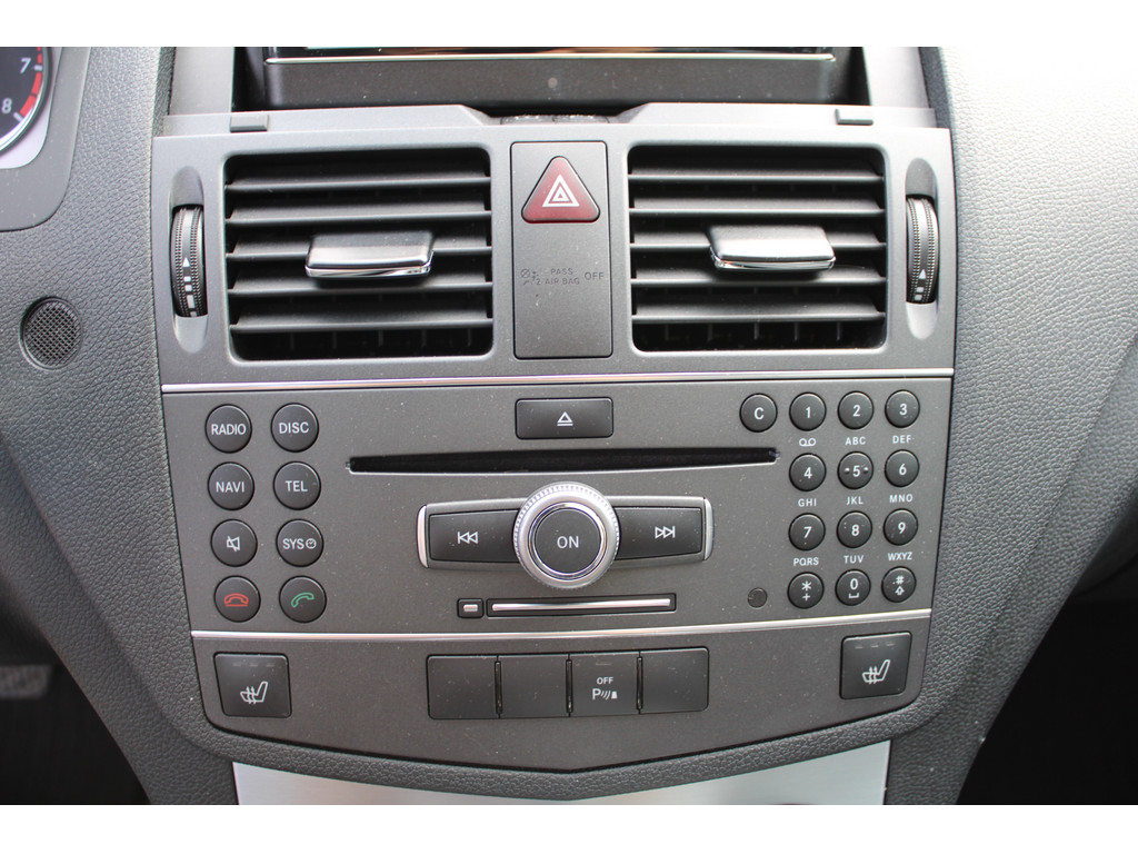 C 200 1.8l CGI BlueEff. *Gewerbe/Export,SHZ,Tempomat,Klima*