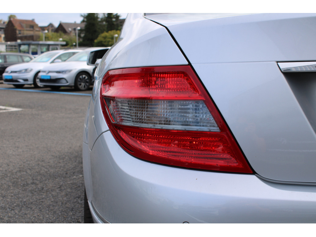 C 200 1.8l CGI BlueEff. *Gewerbe/Export,SHZ,Tempomat,Klima*