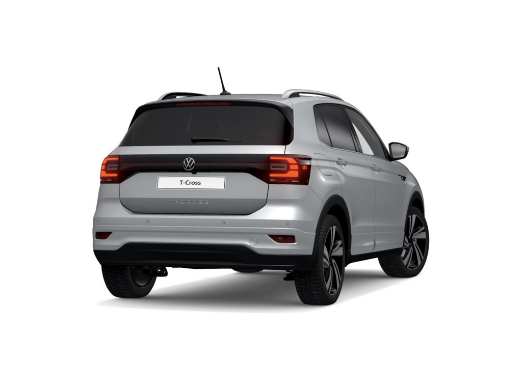 T-Cross 1.0l Style *PDC,SHZ,Klima,LED,APP*