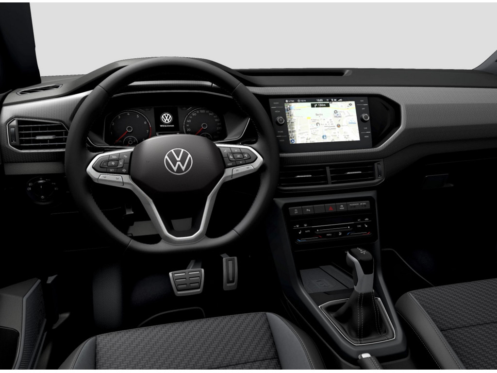T-Cross 1.0l Style *PDC,SHZ,Klima,LED,APP*