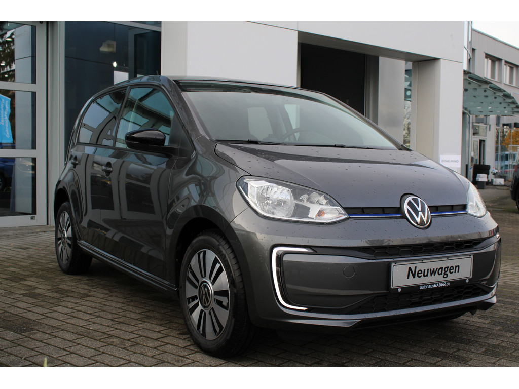 e-up! Edition 61 kW 83 PS 32,3 kWh 1-Gang-Automatik