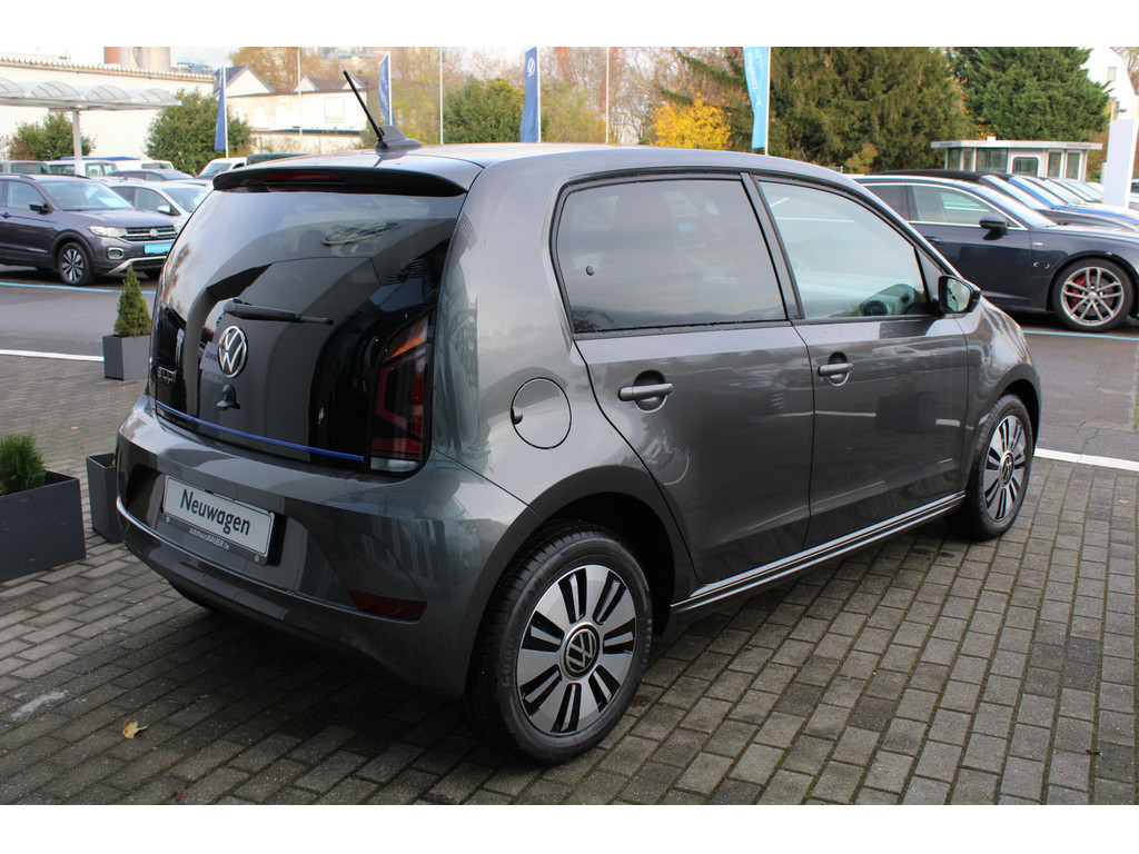 e-up! Edition 61 kW 83 PS 32,3 kWh 1-Gang-Automatik