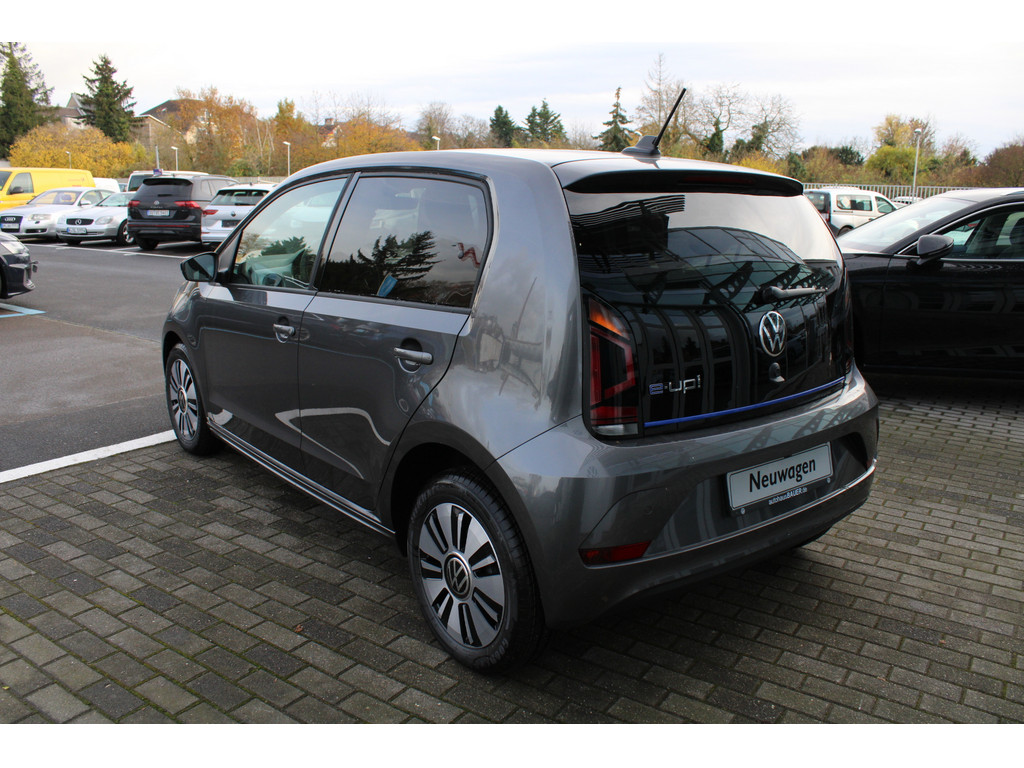 e-up! Edition 61 kW 83 PS 32,3 kWh 1-Gang-Automatik