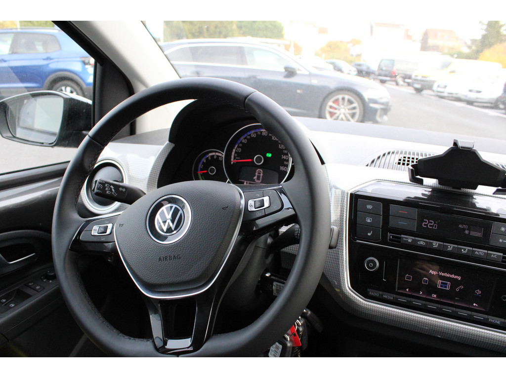e-up! Edition 61 kW 83 PS 32,3 kWh 1-Gang-Automatik