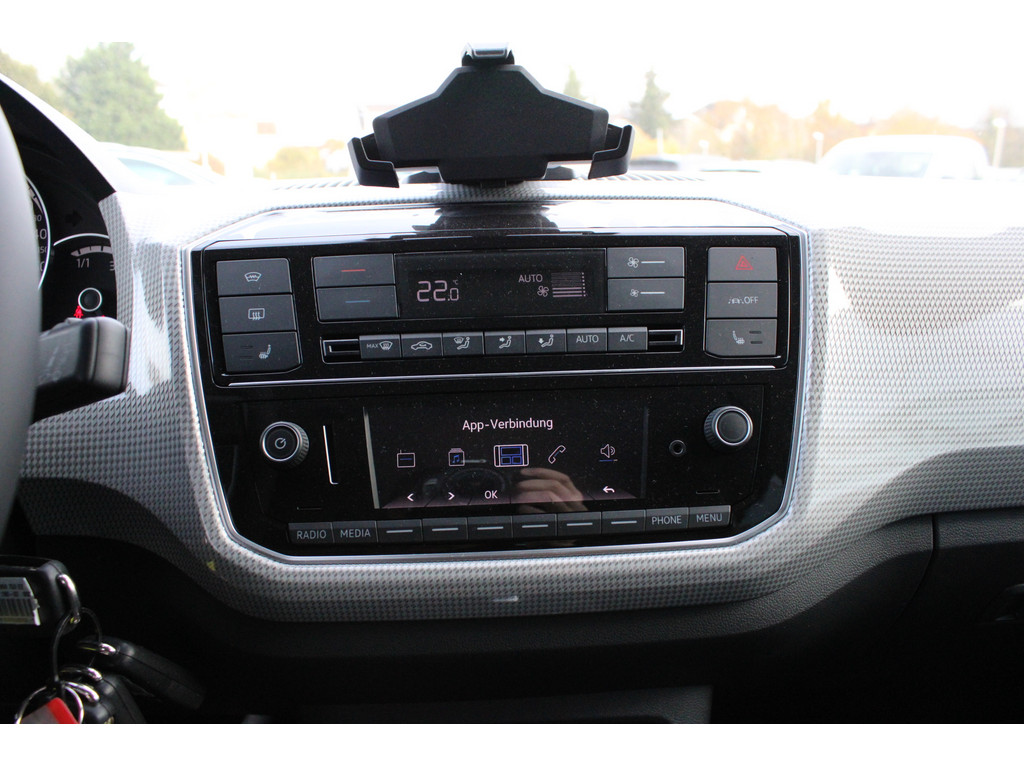 e-up! Edition 61 kW 83 PS 32,3 kWh 1-Gang-Automatik