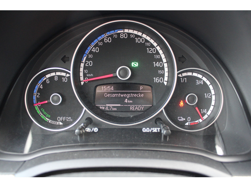 e-up! Edition 61 kW 83 PS 32,3 kWh 1-Gang-Automatik