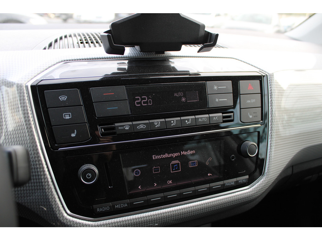 e-up! Edition 61 kW 83 PS 32,3 kWh 1-Gang-Automatik