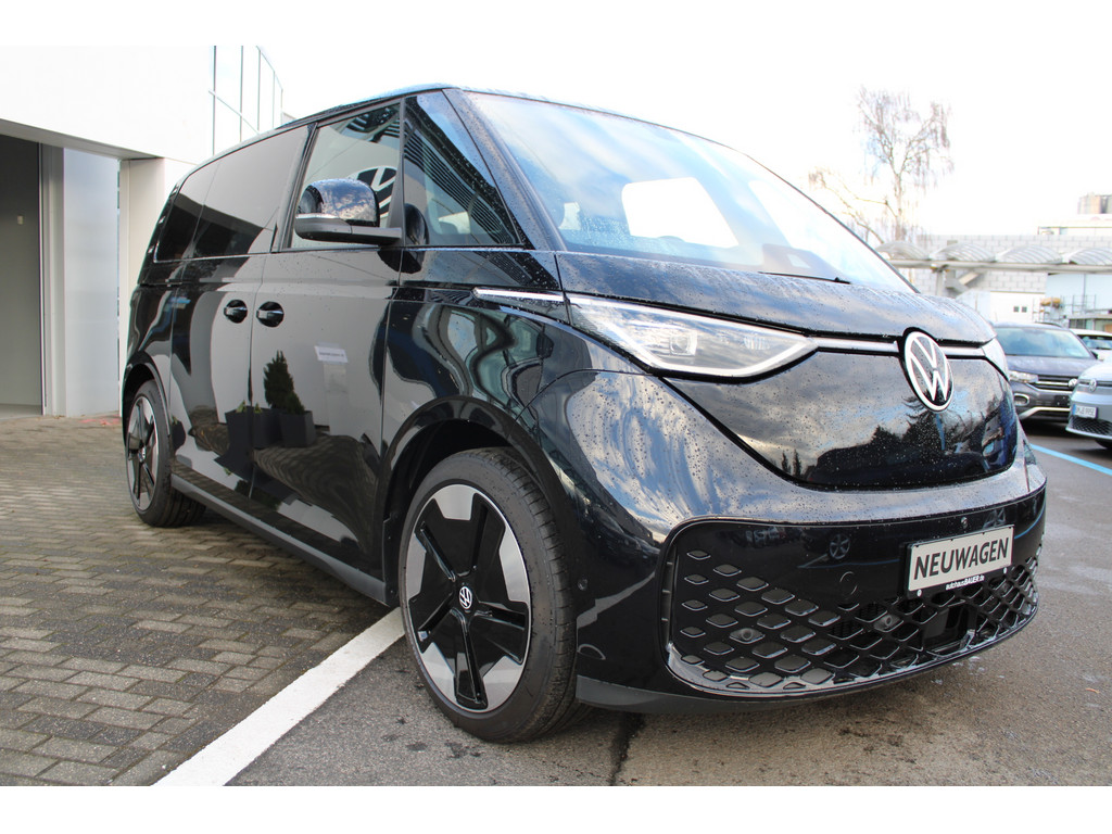 ID. Buzz Pro Motor: 150 kW 204 PS 77 kWh Getriebe: 1-Gang-Automatikg