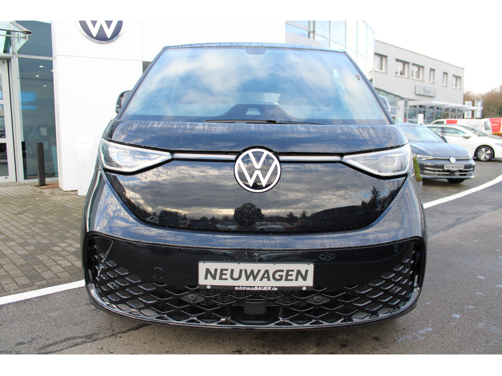 ID. Buzz Pro Motor: 150 kW 204 PS 77 kWh Getriebe: 1-Gang-Automatikg