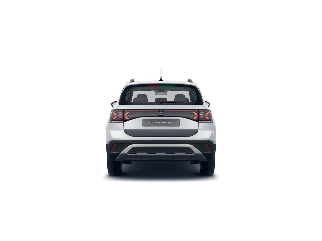 T-Cross Style 1.0 l TSI 85 kW 116 PS 7-Gang-Doppelkupplungsgetri