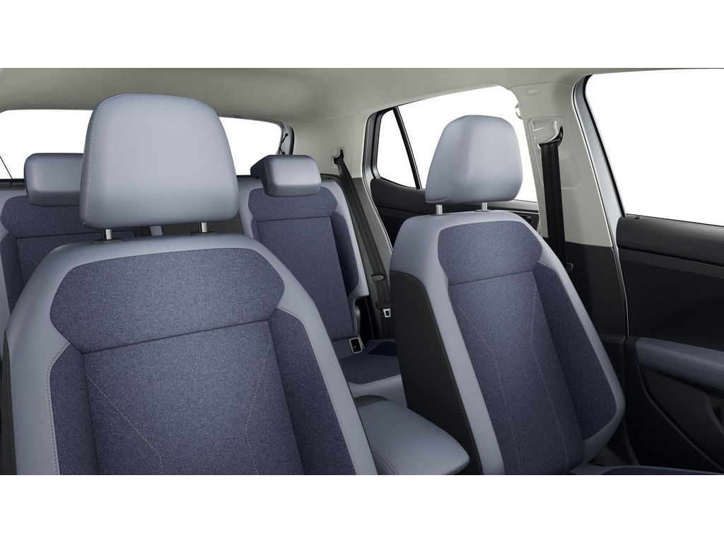 T-Cross Style 1.0 l TSI 85 kW 116 PS 7-Gang-Doppelkupplungsgetri