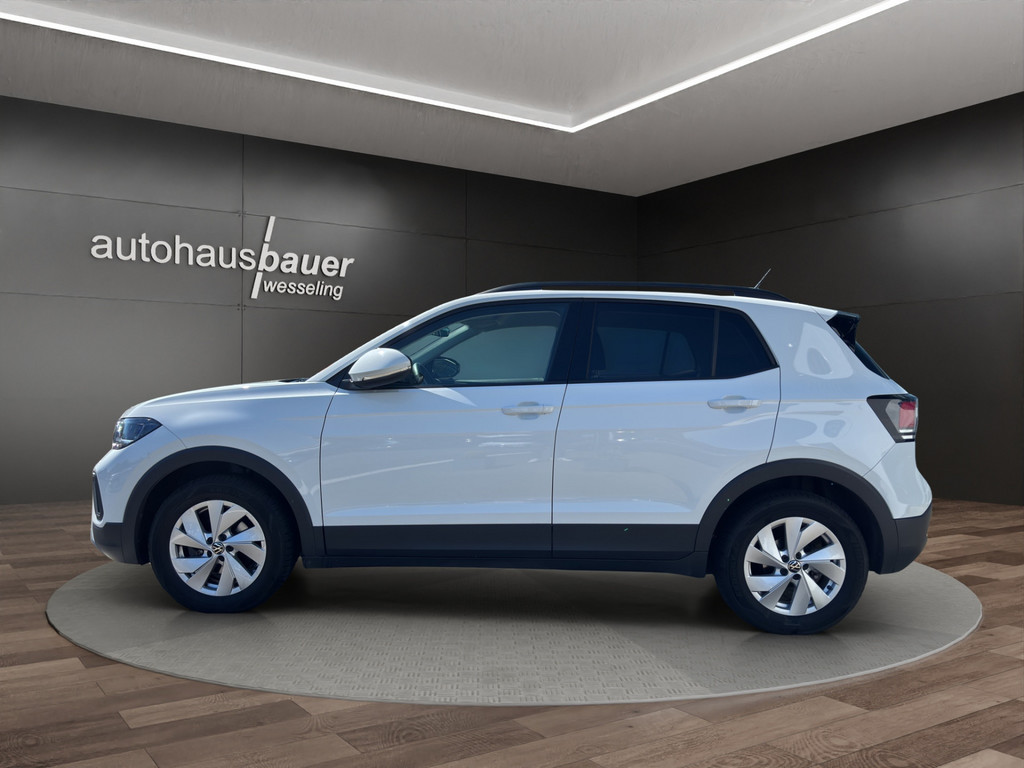 T-Cross 1.0l TSI Life *NAV,Licht&Sicht,SHZ,2-ZonenKlima,R.Kamera,D