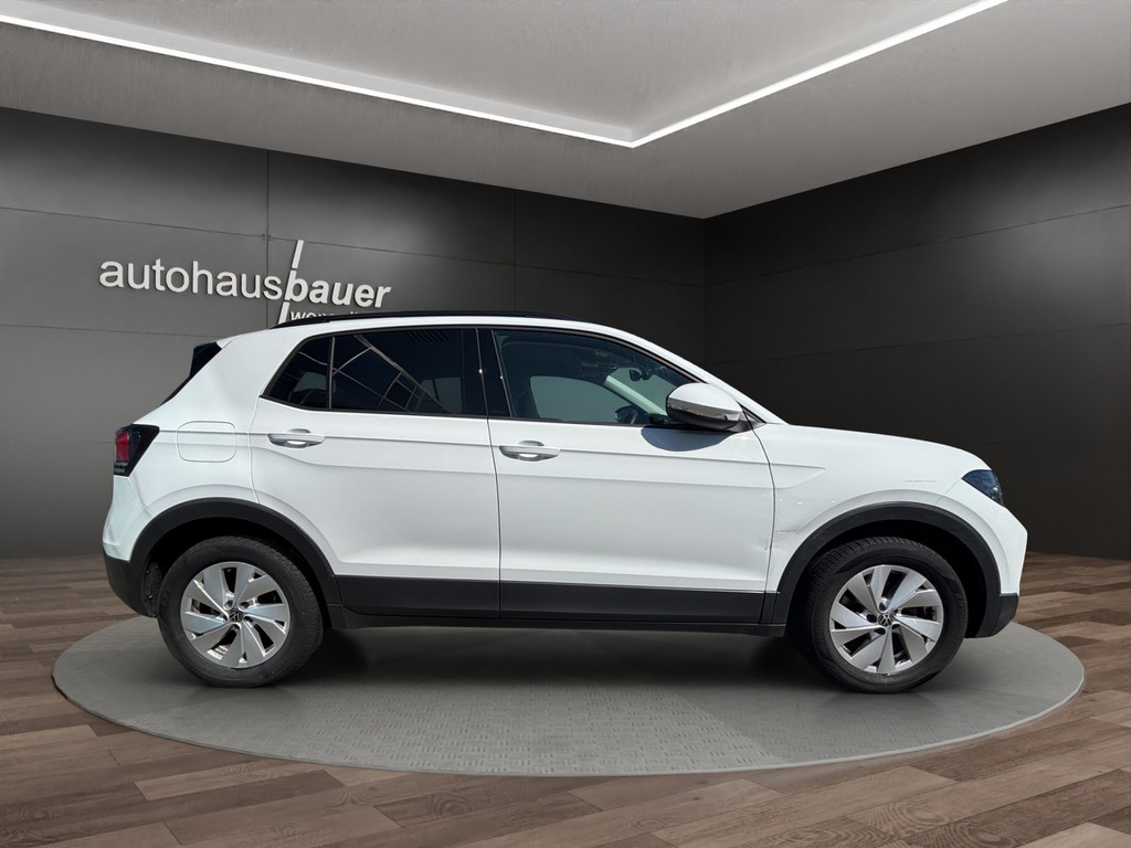 T-Cross 1.0l TSI Life *NAV,Licht&Sicht,SHZ,2-ZonenKlima,R.Kamera,D