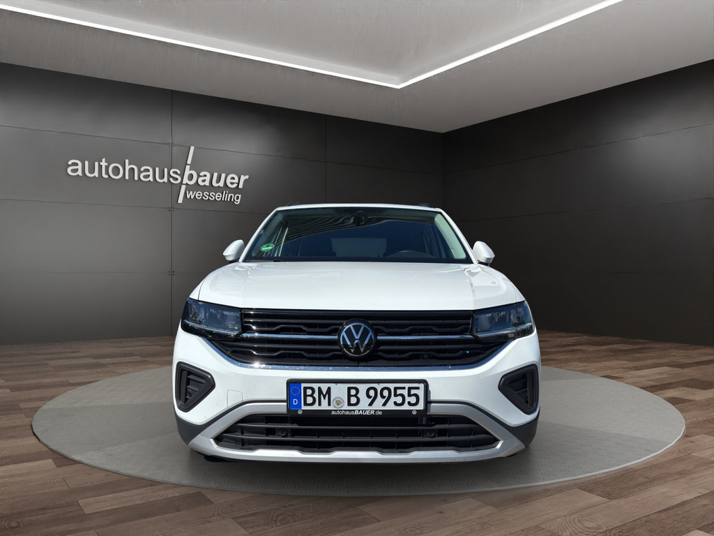 T-Cross 1.0l TSI Life *NAV,Licht&Sicht,SHZ,2-ZonenKlima,R.Kamera,D