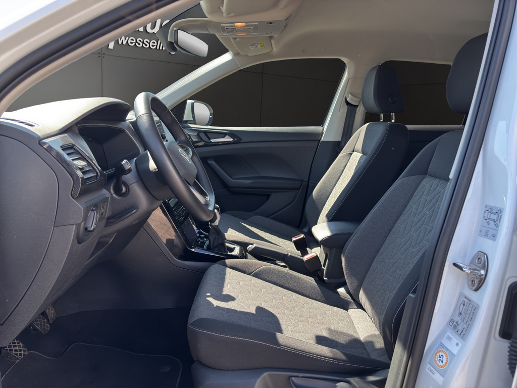T-Cross 1.0l TSI Life *NAV,Licht&Sicht,SHZ,2-ZonenKlima,R.Kamera,D