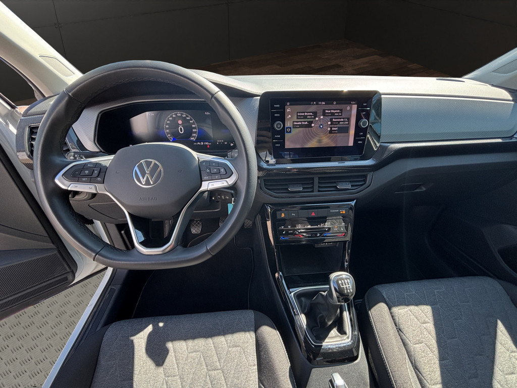 T-Cross 1.0l TSI Life *NAV,Licht&Sicht,SHZ,2-ZonenKlima,R.Kamera,D