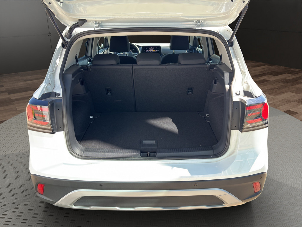 T-Cross 1.0l TSI Life *NAV,Licht&Sicht,SHZ,2-ZonenKlima,R.Kamera,D