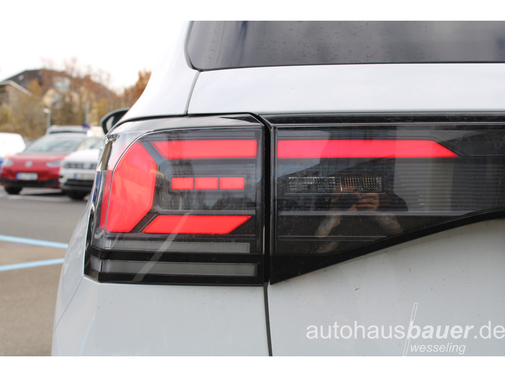 T-Cross 1.0l TSI Life *NAV,Licht&Sicht,SHZ,2-ZonenKlima,R.Kamera,D