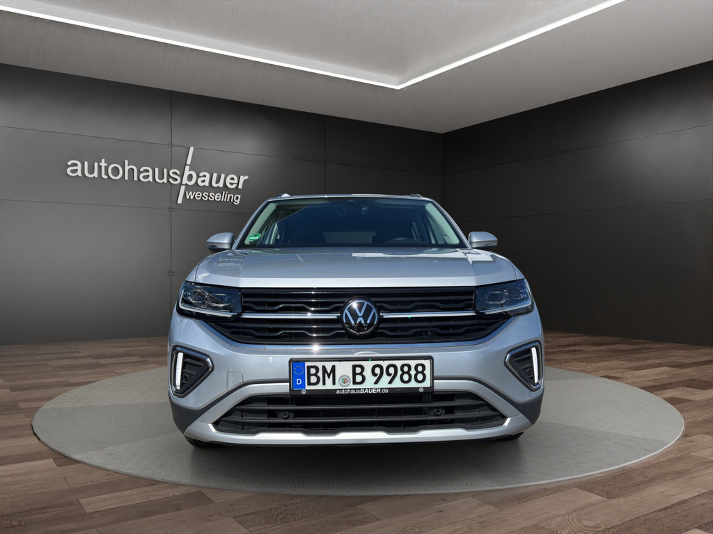 T-Cross 1.0l TSI Style DSG *Nav,Licht&Sicht,R.kamera,IQ.MatrixLED,Digi