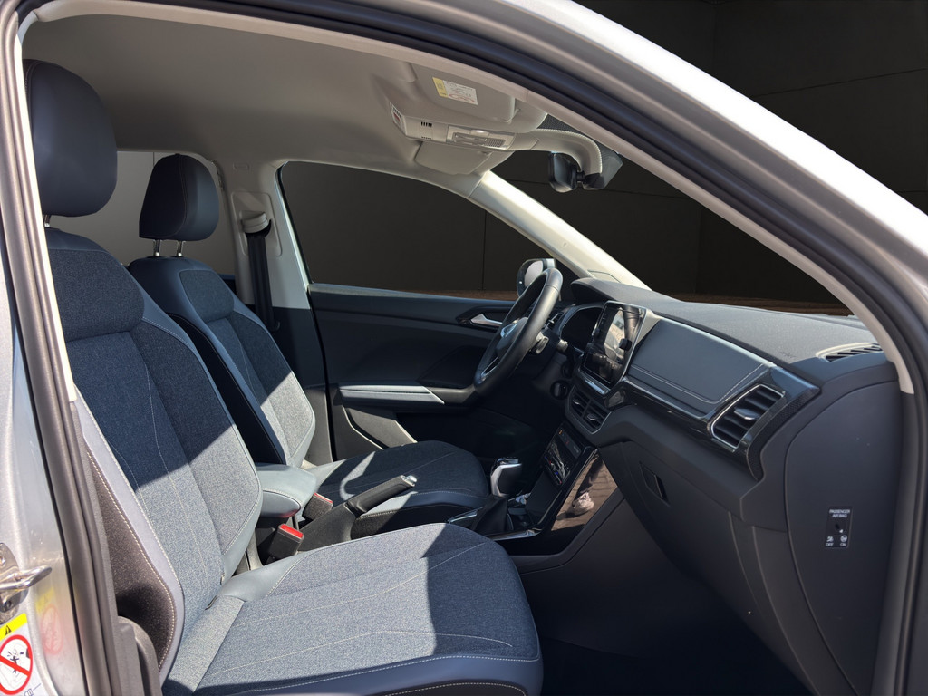 T-Cross 1.0l TSI Style DSG *Nav,Licht&Sicht,R.kamera,IQ.MatrixLED,Digi