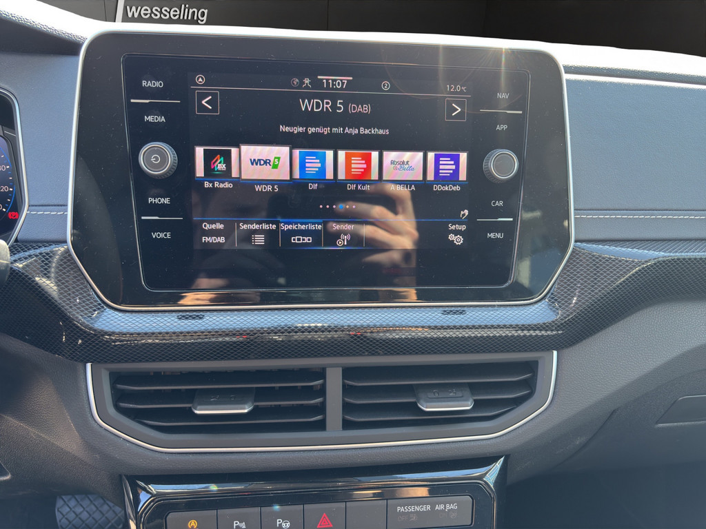 T-Cross 1.0l TSI Style DSG *Nav,Licht&Sicht,R.kamera,IQ.MatrixLED,Digi