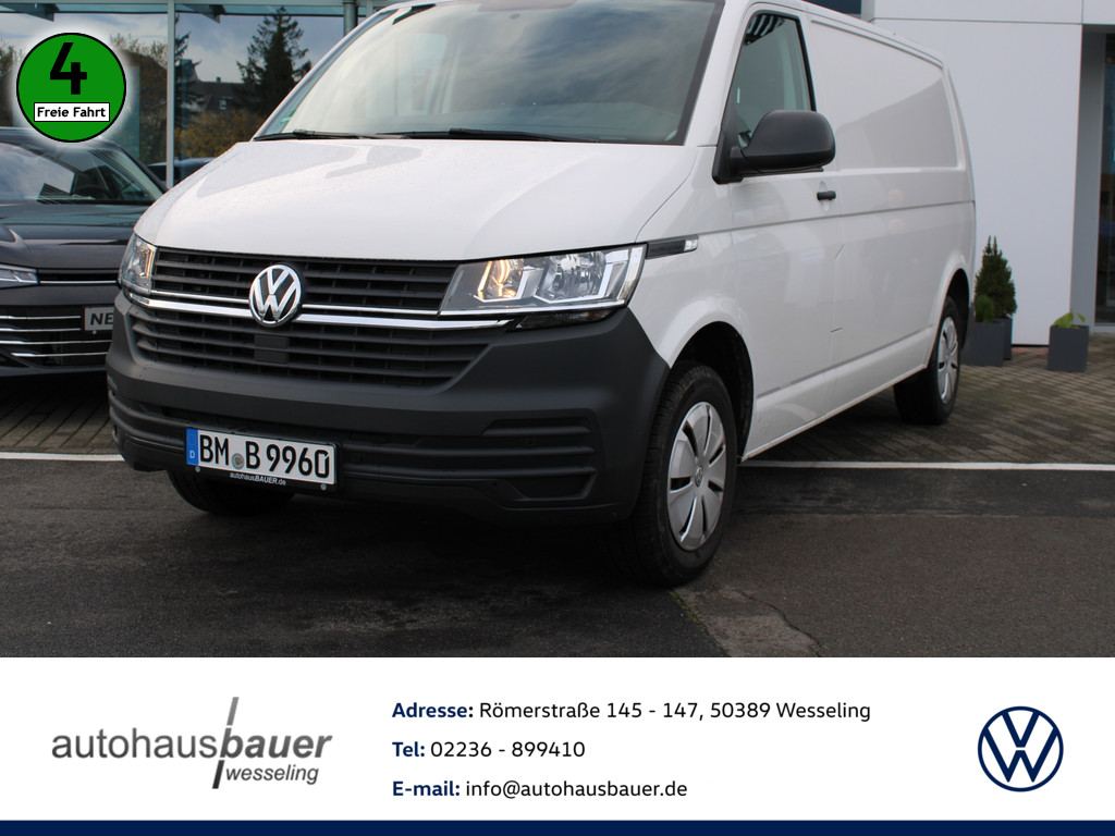 T6.1 Transporter Kasten