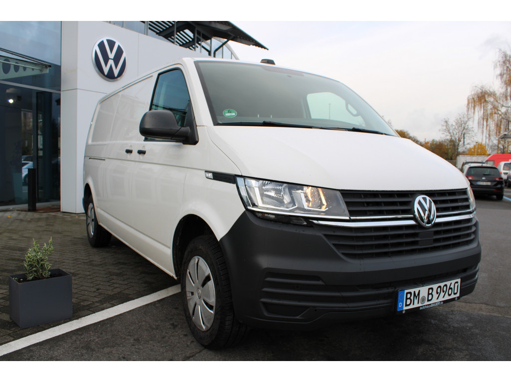 T6.1 Transporter Kasten