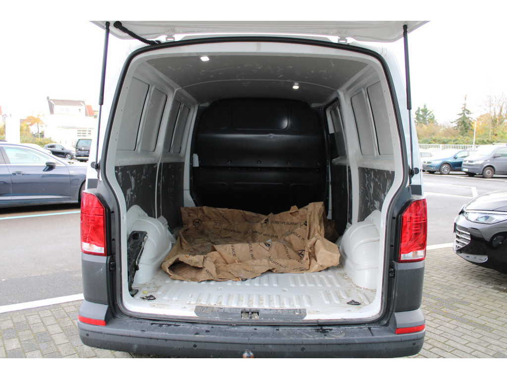 T6.1 Transporter Kasten